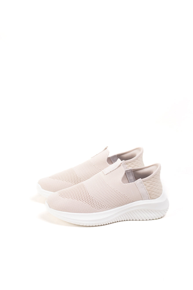 Zapatillas Deportivas Slip-On Negras para Mujer, comodidad y estilo moderno
