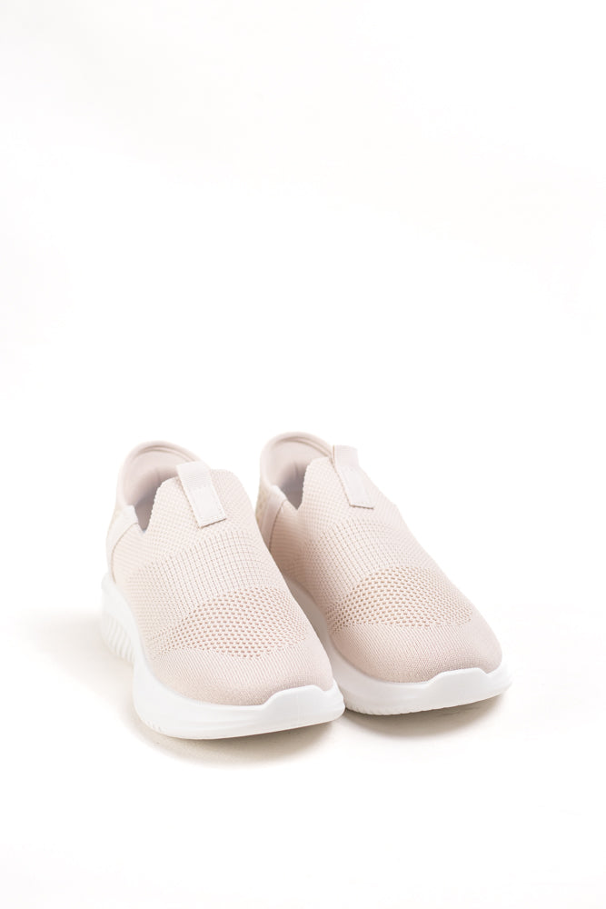 Zapatillas Deportivas Slip-On Negras para Mujer, comodidad y estilo moderno