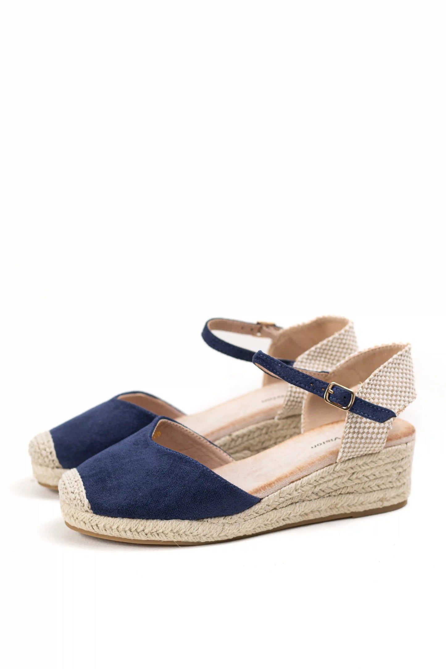 alpargatas de cuna baja con plataforma de rafia con pulsera ajustable y suela trenzada alpargatas color Plateadas talla 40
