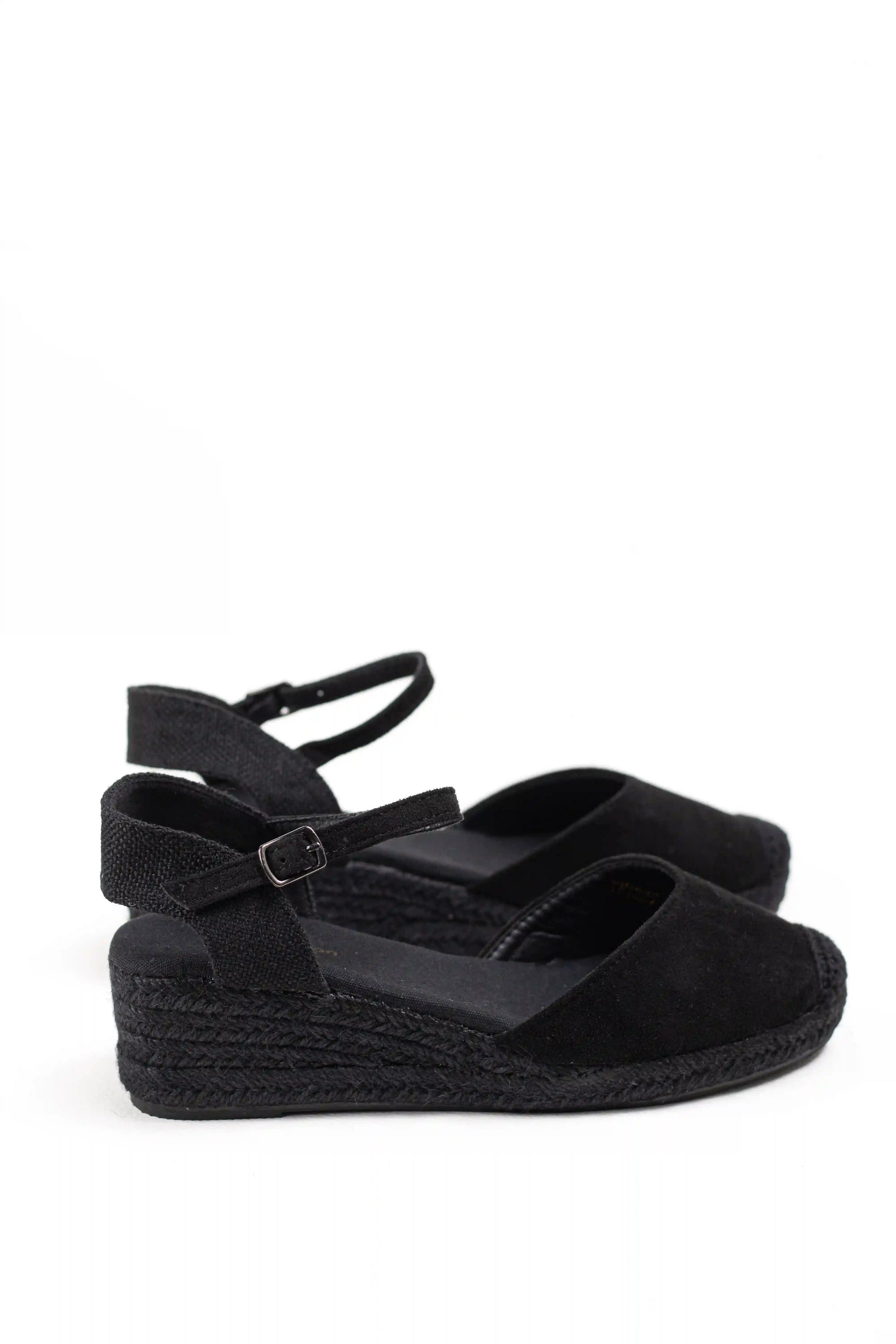 alpargatas de cuna baja con plataforma de rafia con pulsera ajustable y suela trenzada alpargatas color Plateadas talla 37