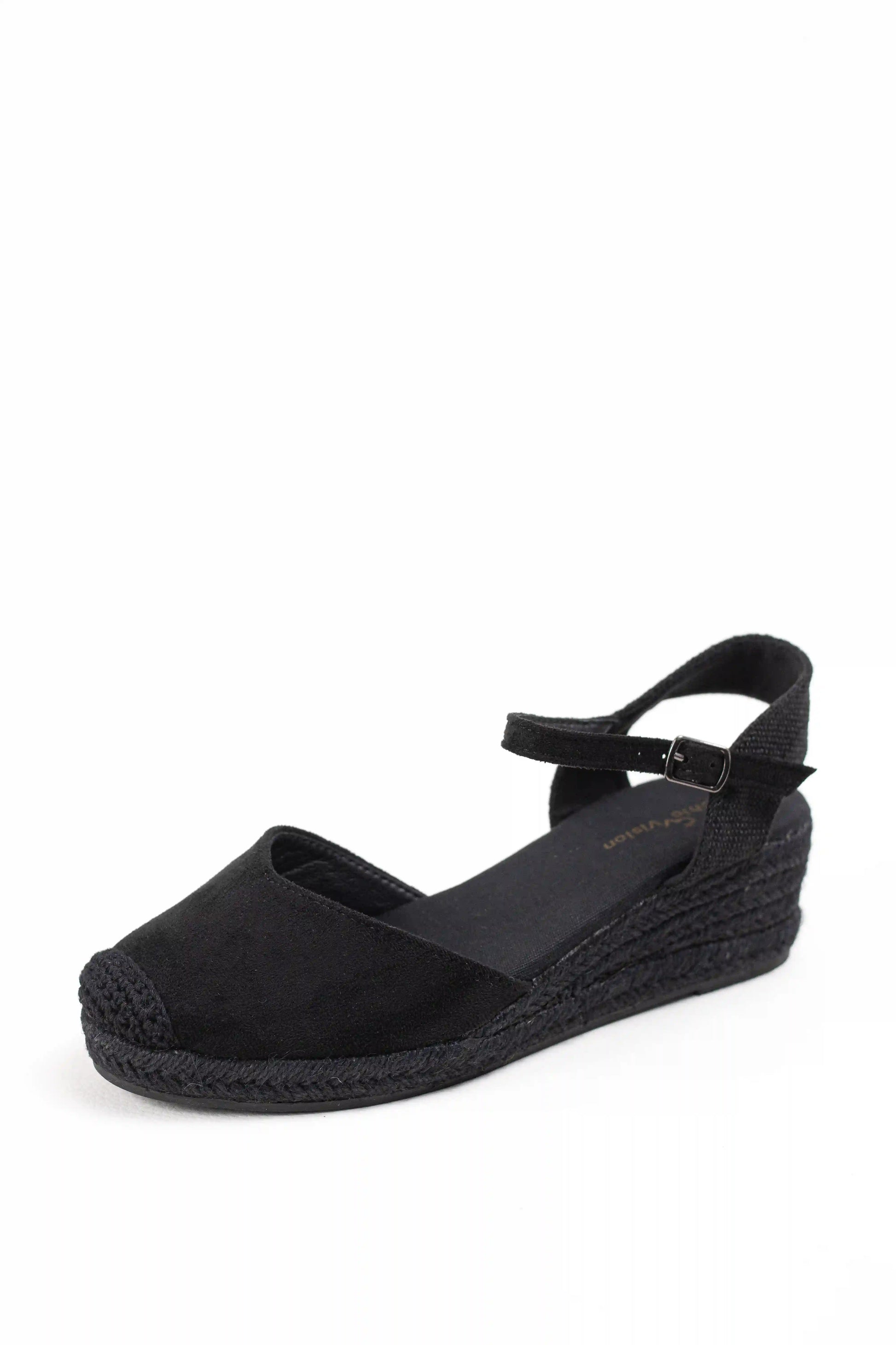 alpargatas de cuna baja con plataforma de rafia con pulsera ajustable y suela trenzada alpargatas color Plateadas talla 39