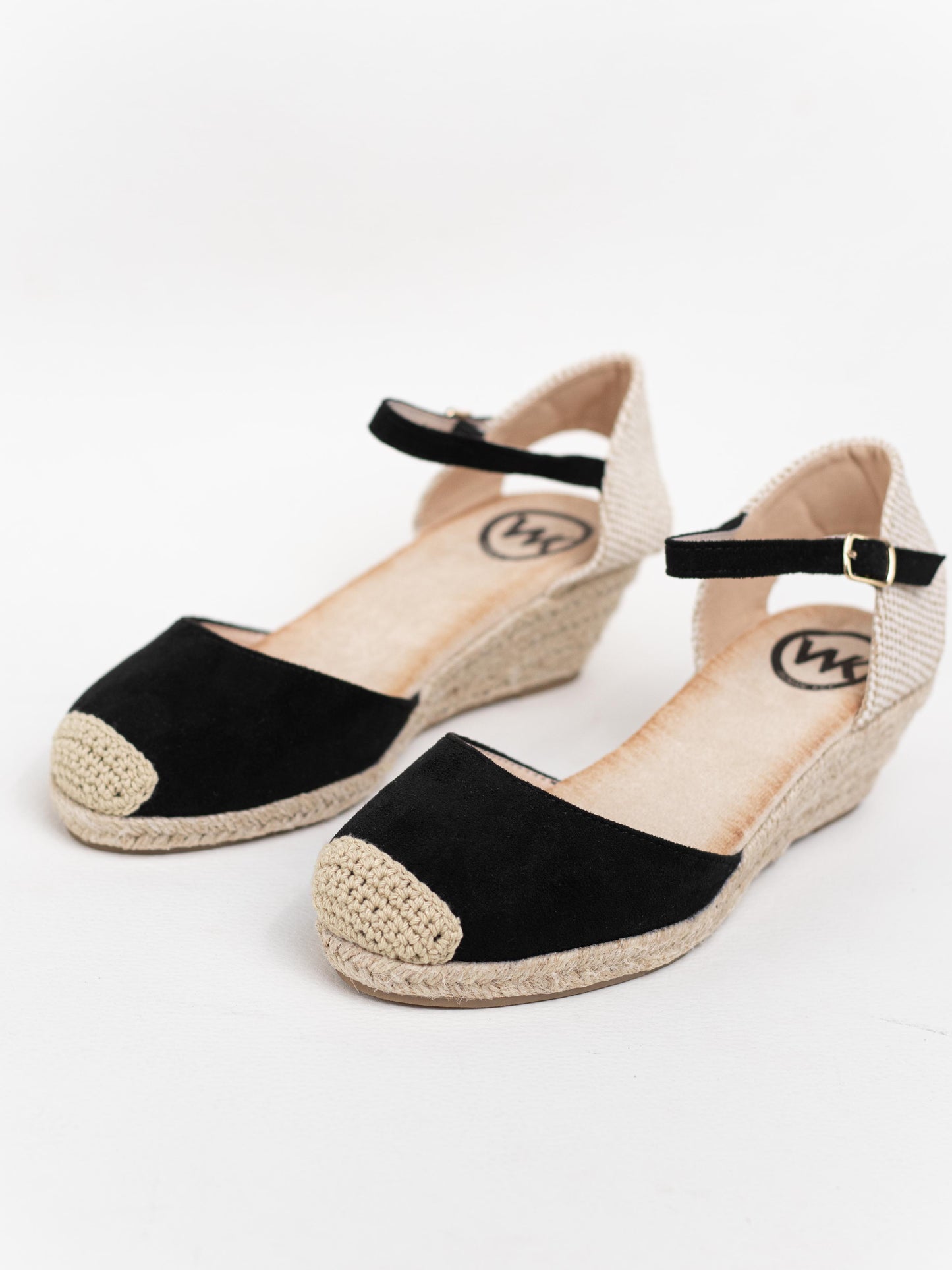 alpargatas mujer cunas bajas Beige 37