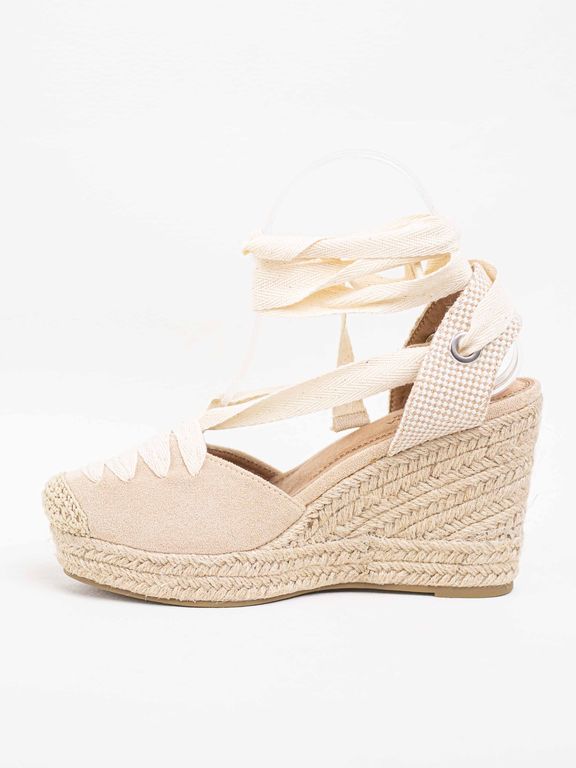 alpargata cuna mujer estilo boho Beige 39