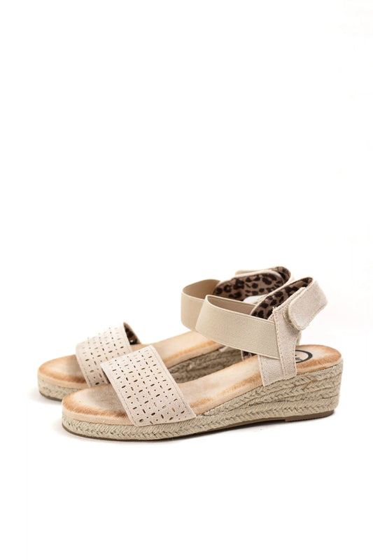 sandalias cuna baja de esparto y cierre con velcro diseno ligero y transpirable para maxima comodidad color Beige talla 36