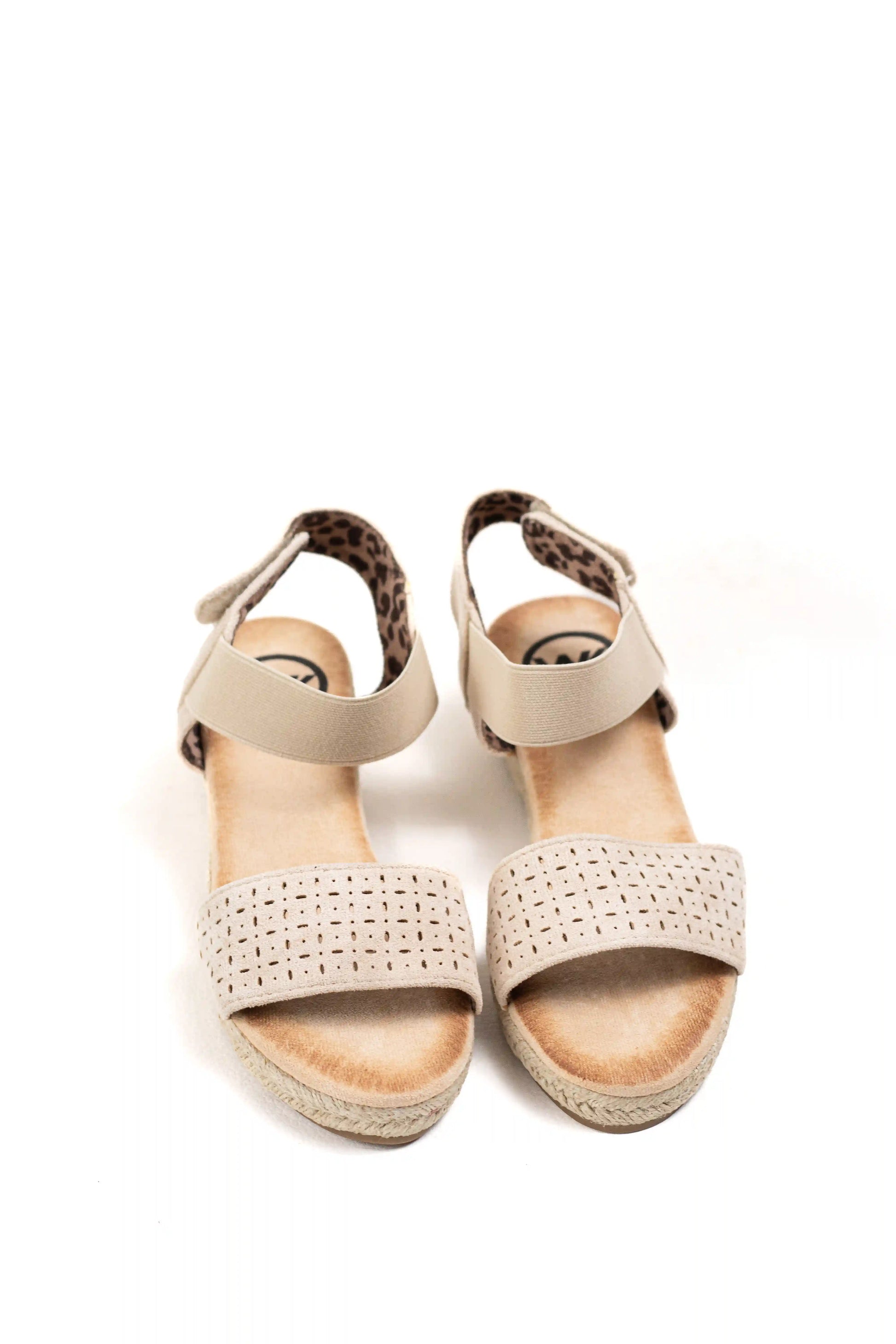sandalias cuna baja de esparto y cierre con velcro diseno ligero y transpirable para maxima comodidad color Beige talla 37