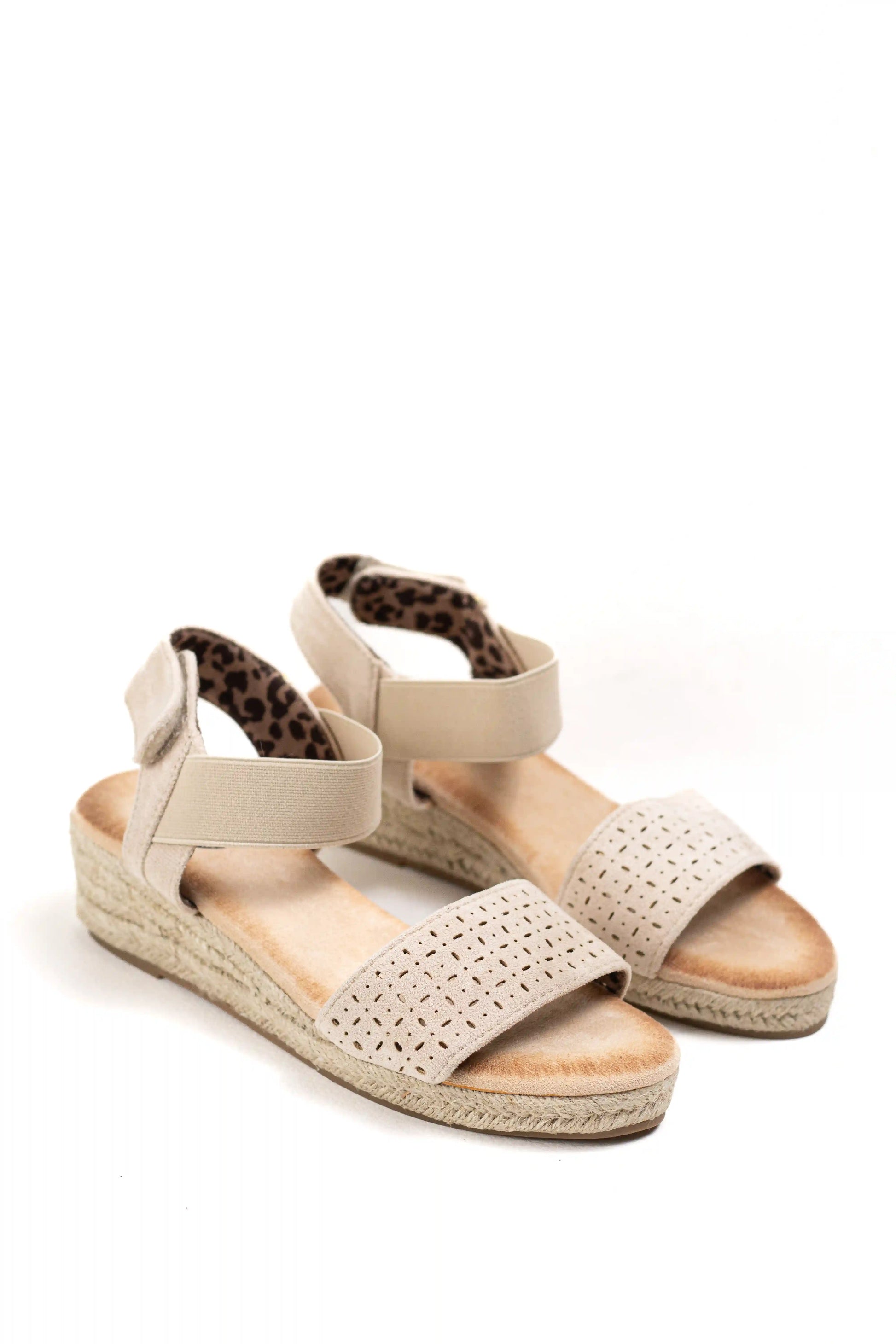 sandalias cuna baja de esparto y cierre con velcro diseno ligero y transpirable para maxima comodidad color Beige talla 38
