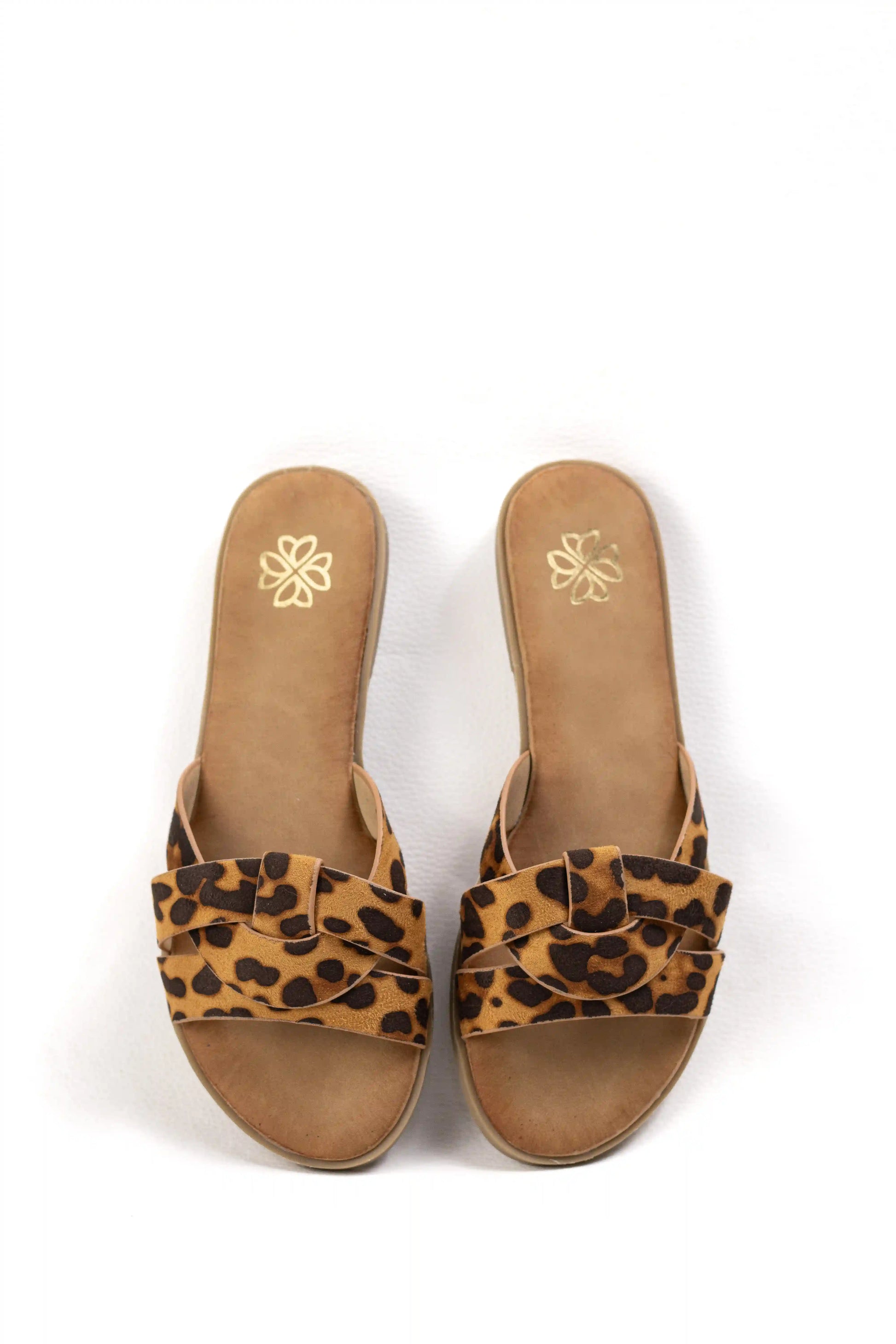 sandalias planas con plantilla acolchada diseno entrelazado comodas y versatiles para el verano color Negro talla 36