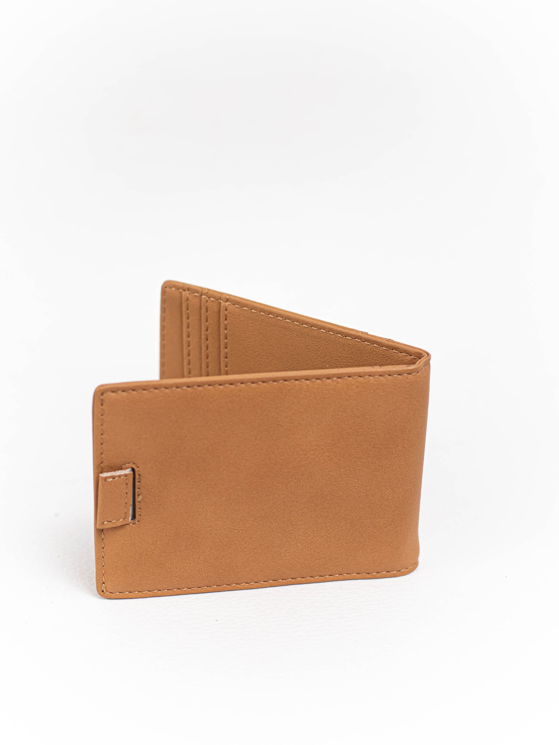 cartera hombre con seguridad de bloqueo rfid  