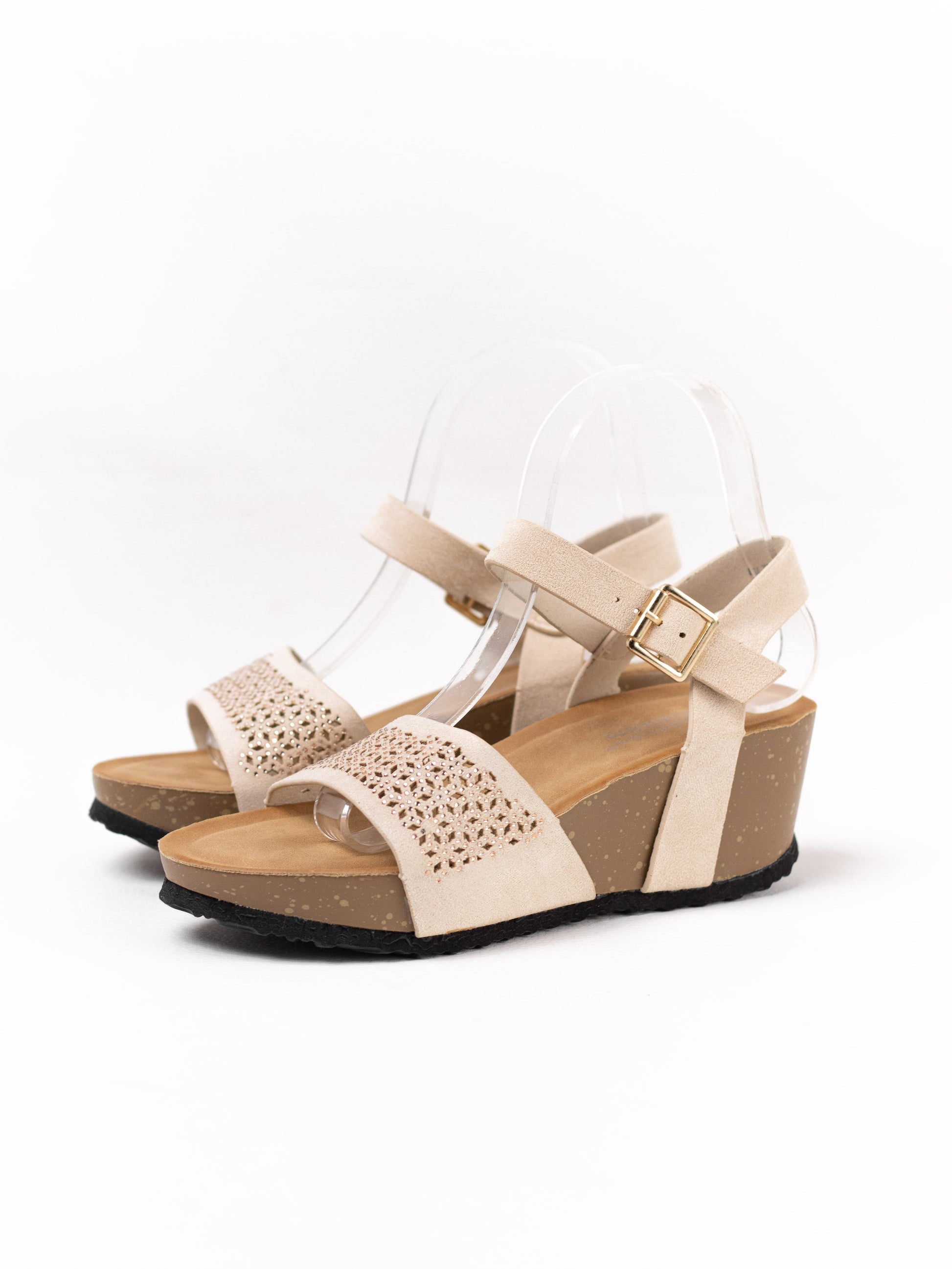 sandalias con cunas suela corcho 1 Beige 36