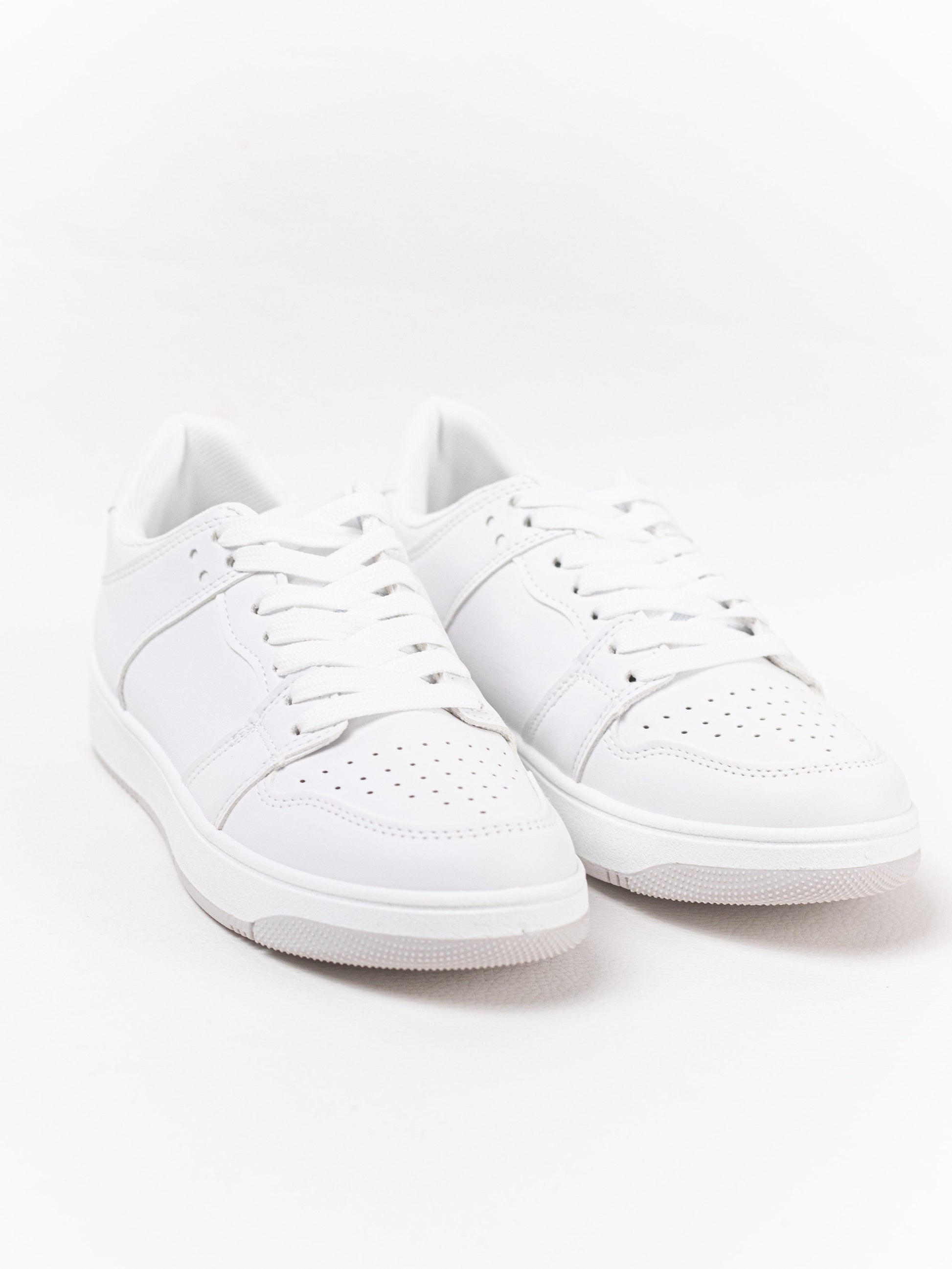 zapatillas de deporte blancas BLANCO 41