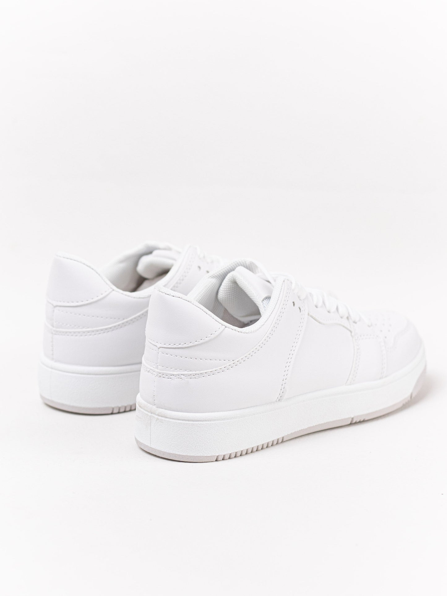 zapatillas de deporte blancas BLANCO 40