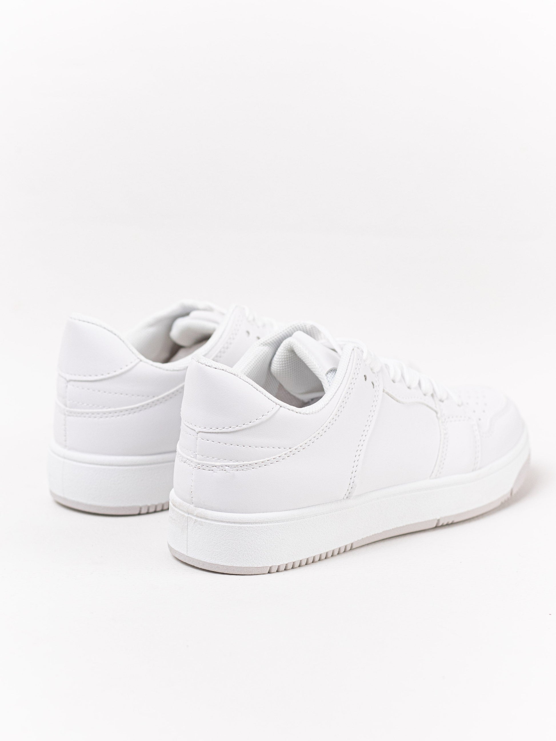 zapatillas de deporte blancas BLANCO 40