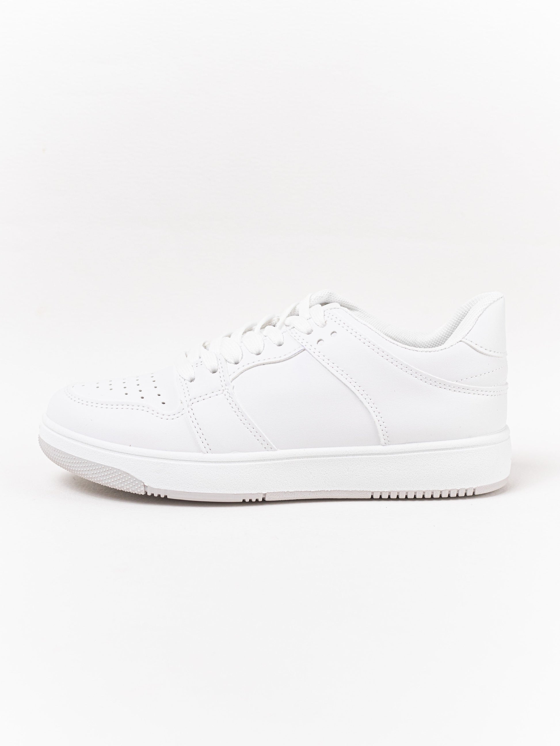 zapatillas de deporte blancas