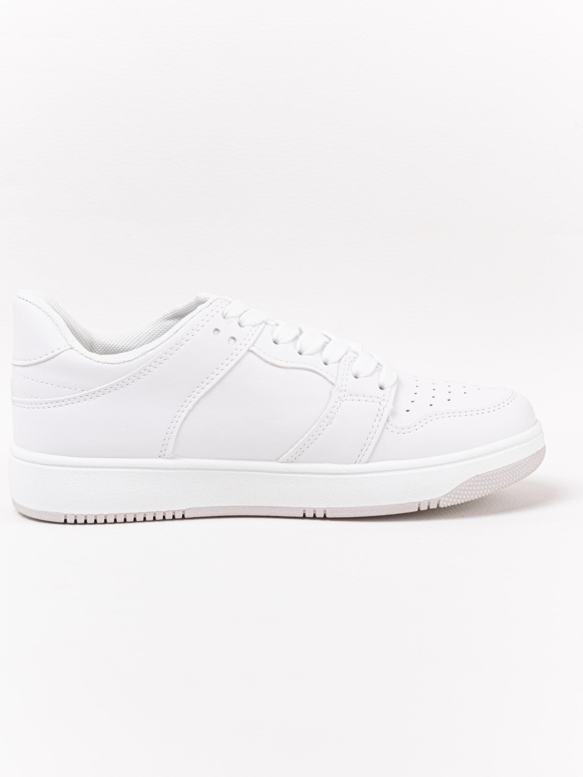 zapatillas de deporte blancas