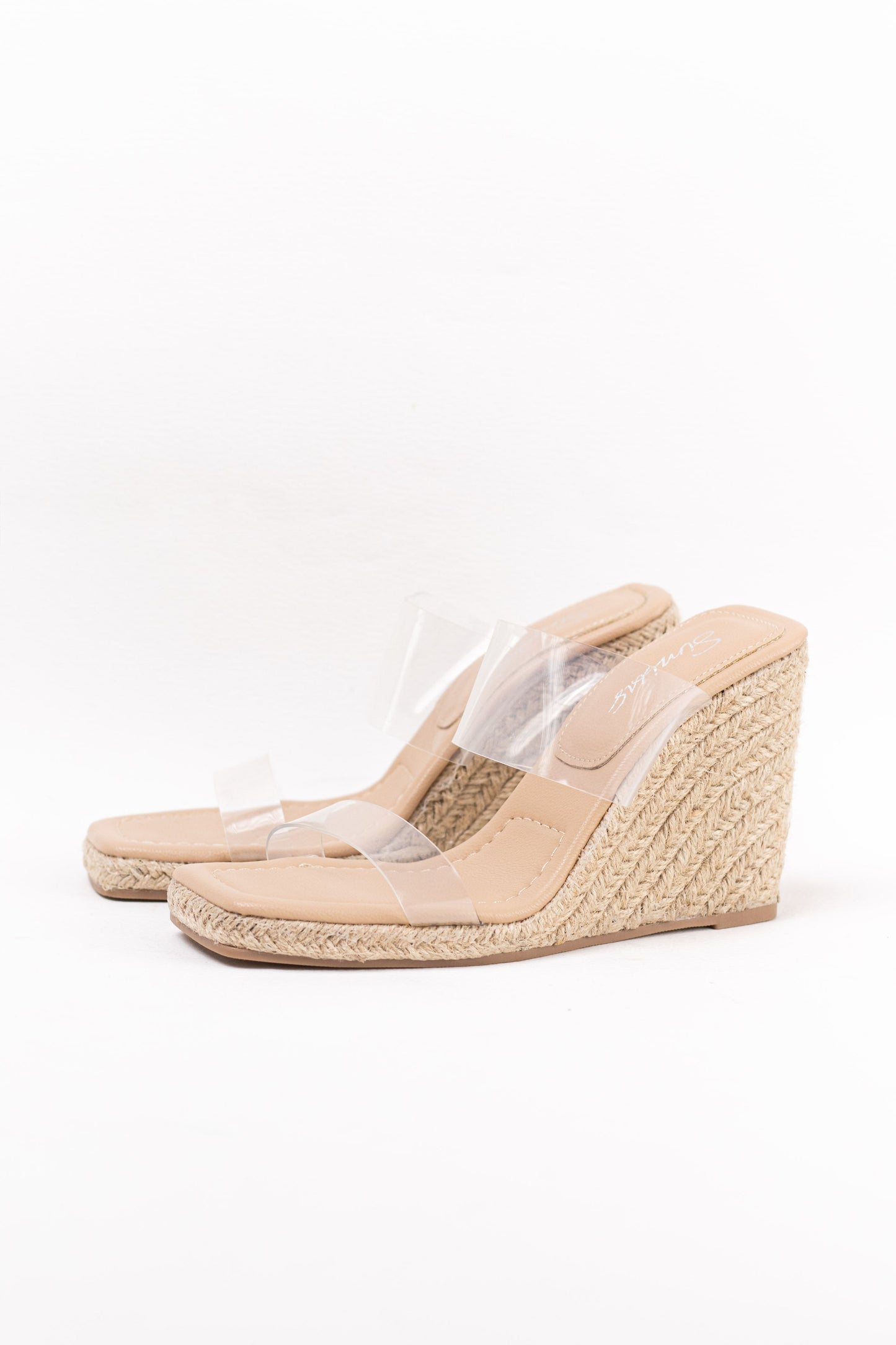 sandalias cuna vinilo Beige 36