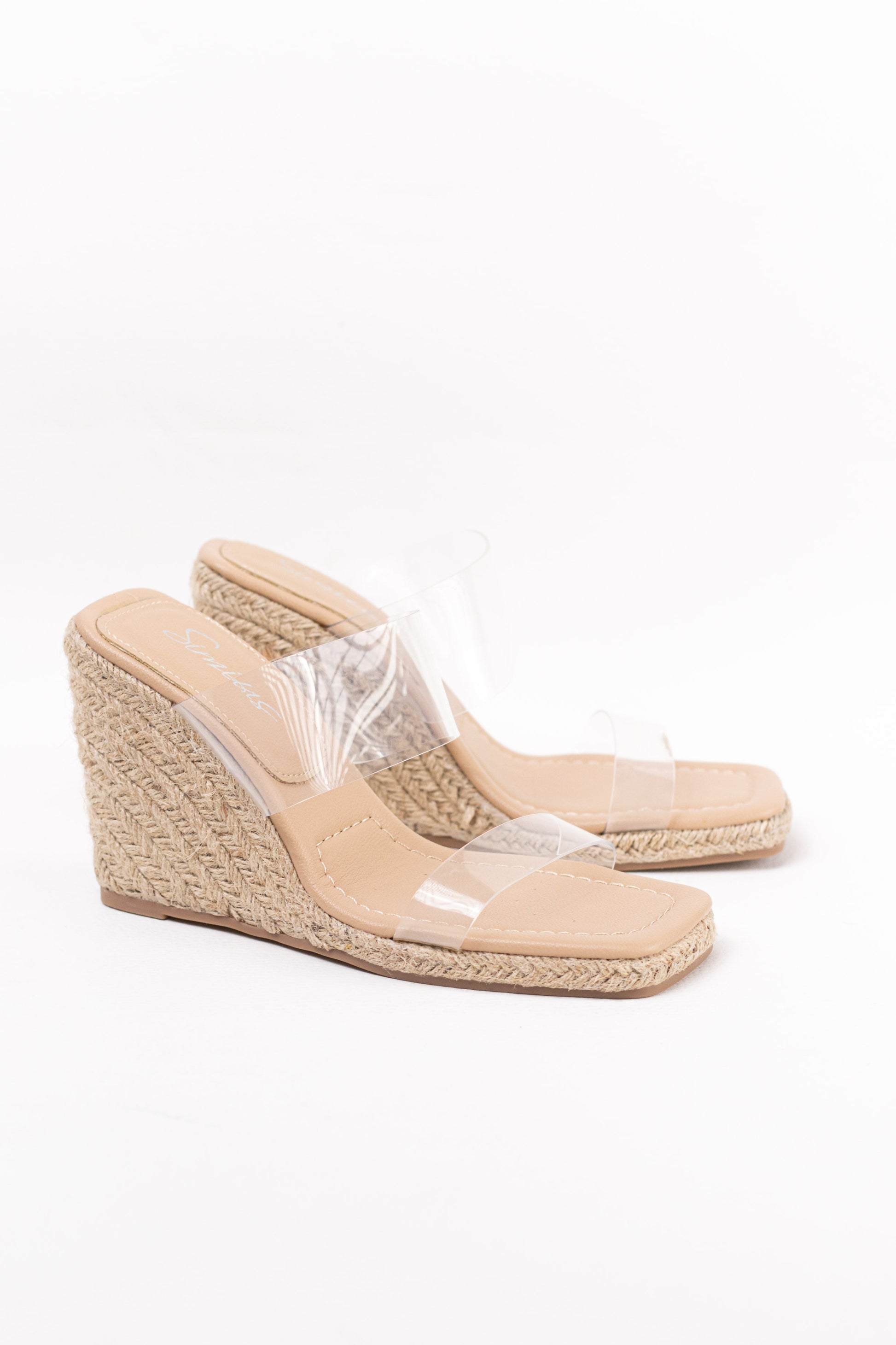 sandalias cuna vinilo Beige 38