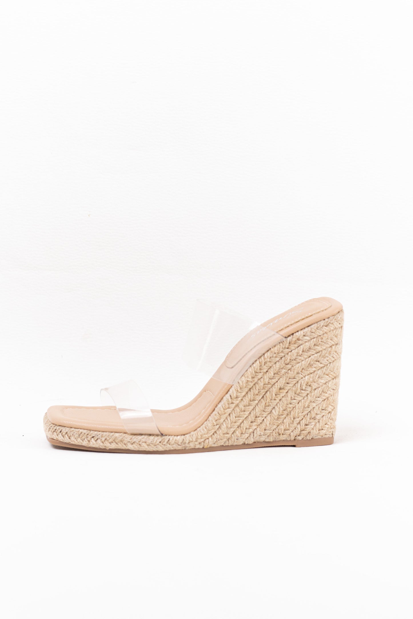 sandalias cuna vinilo Beige 40