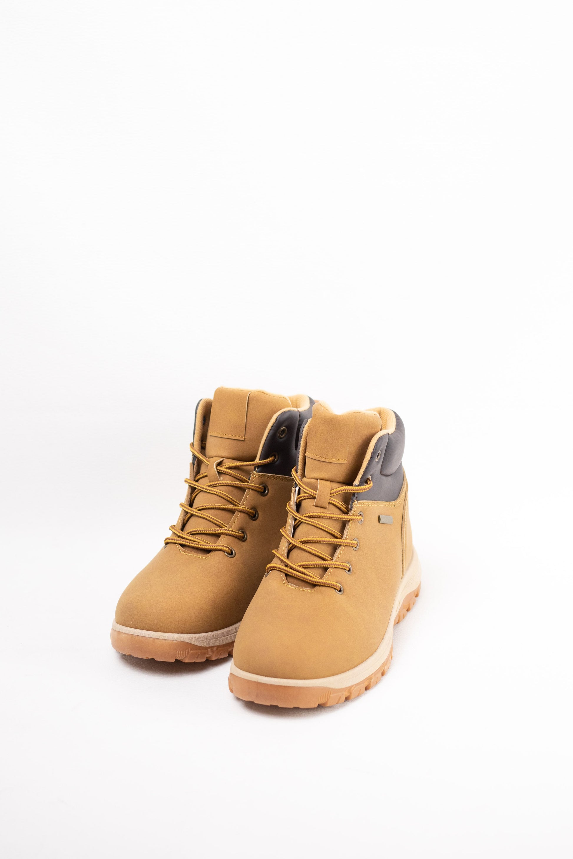 botas senderismo hombre con cordones Camel 42