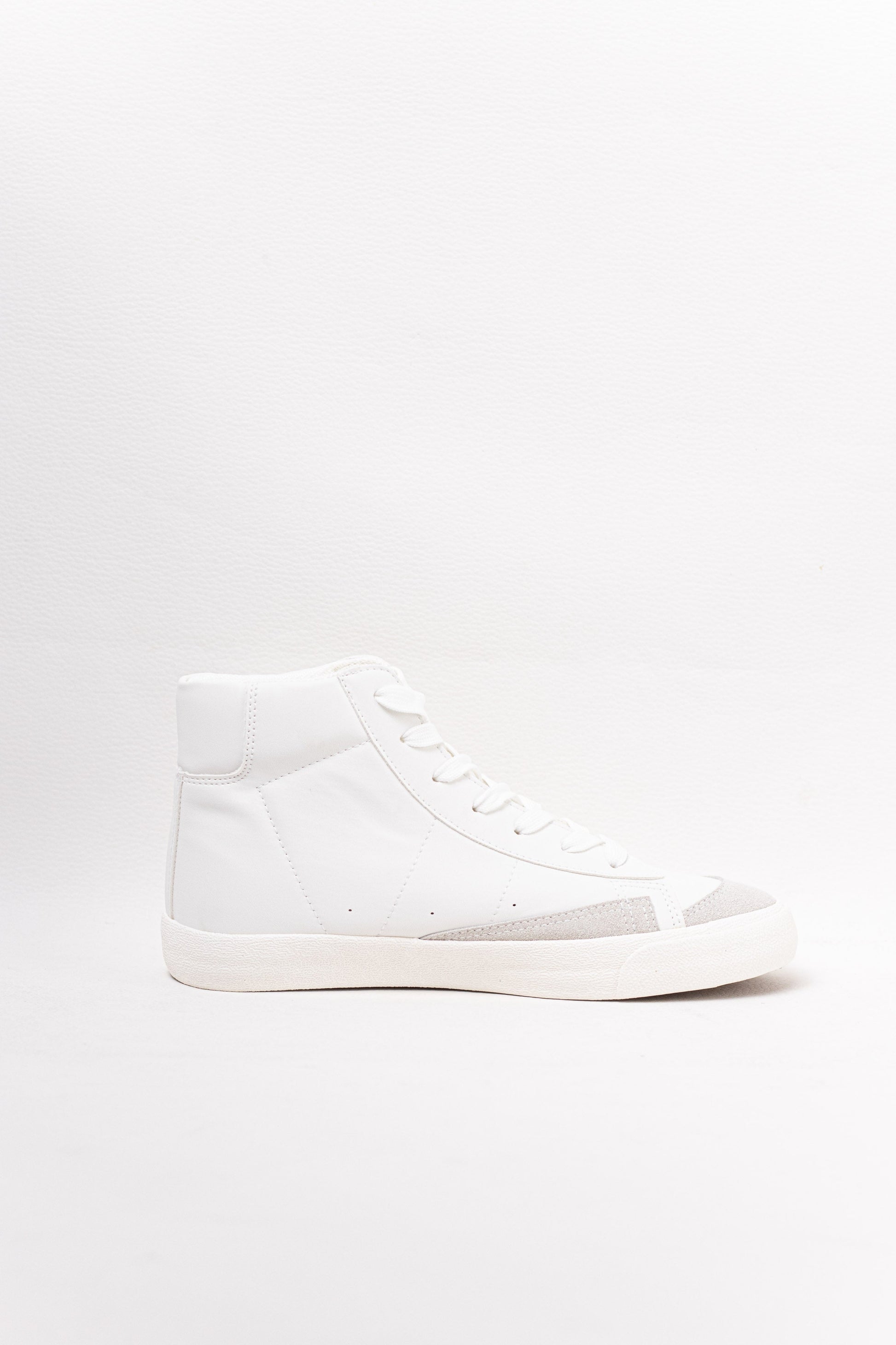 zapatillas en bota con cordones Rosa 38