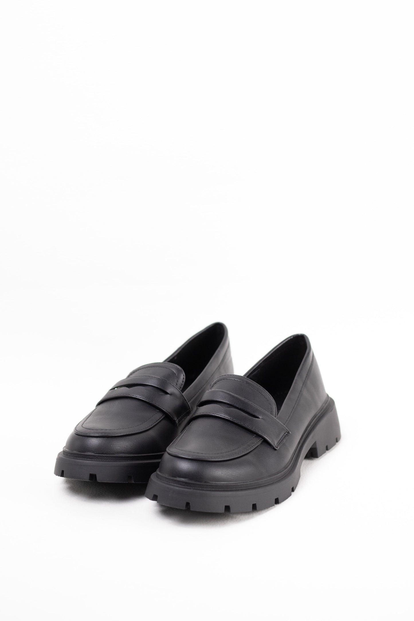 mocasines plataforma mujer Negro 40