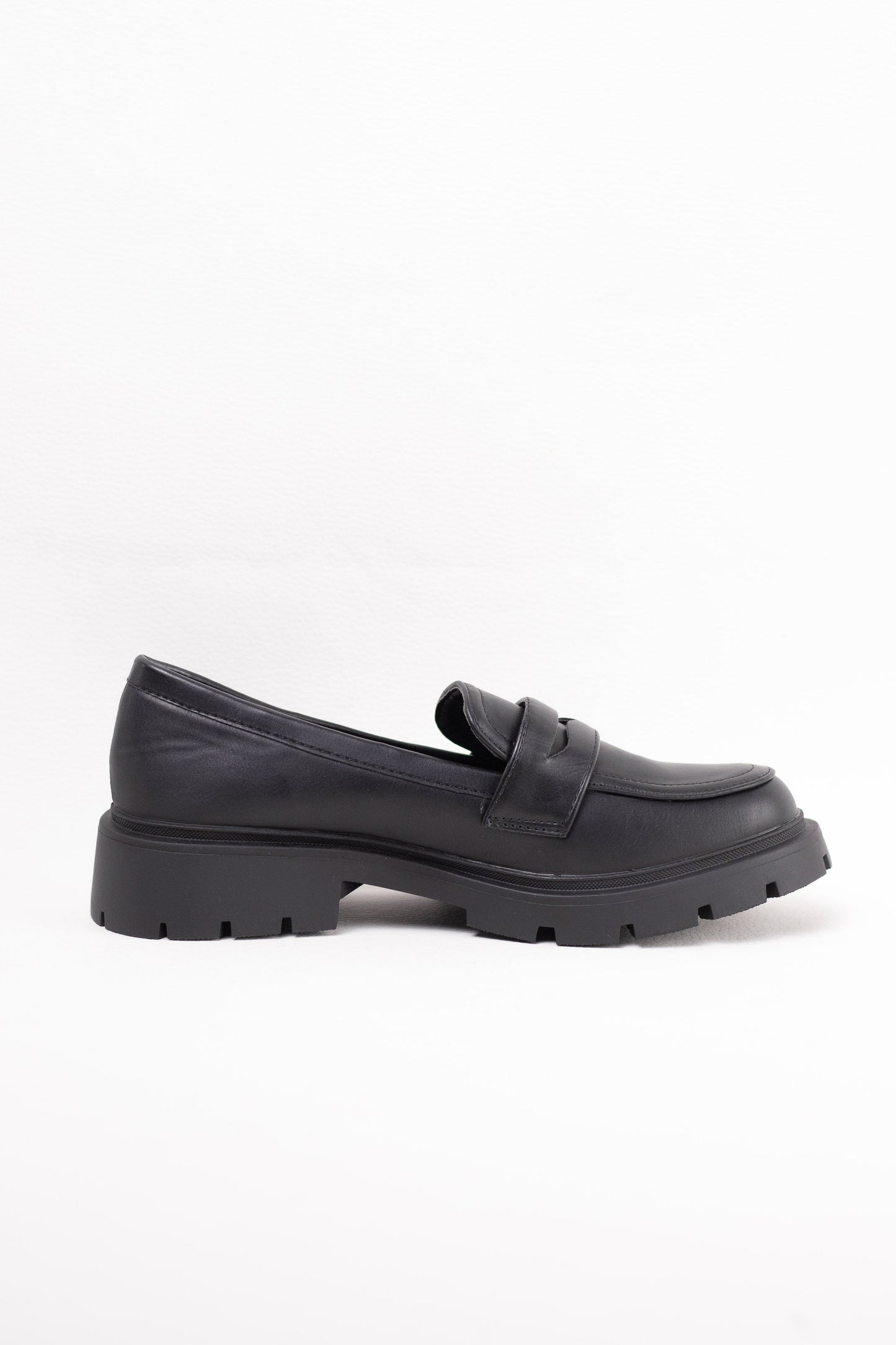 mocasines plataforma mujer Negro 41