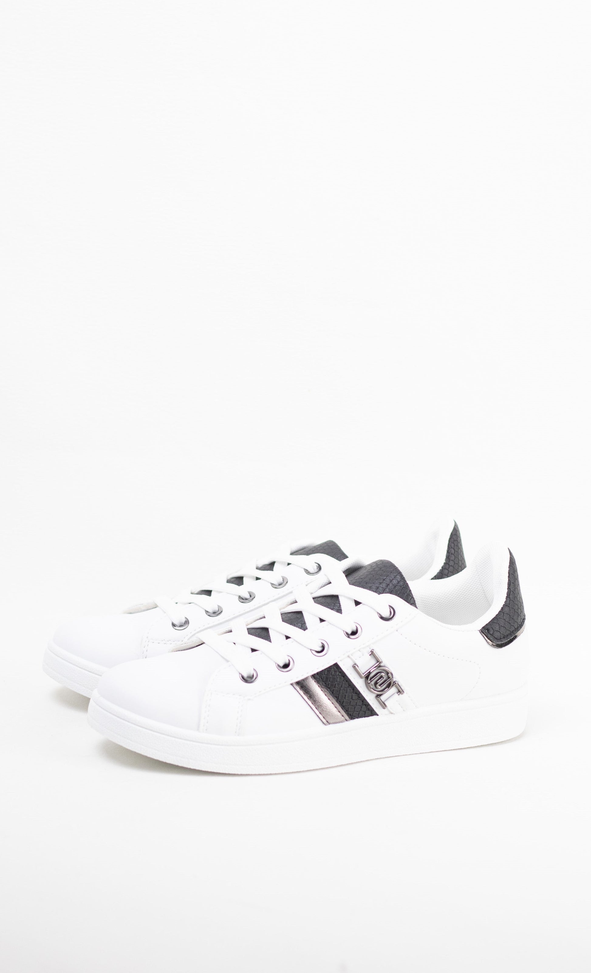 zapatillas plataforma mujer Blanco 41