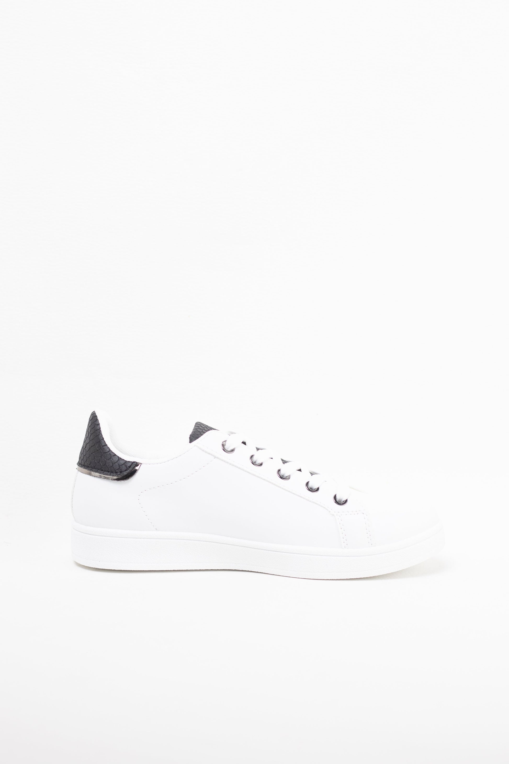 zapatillas plataforma mujer Negro 40