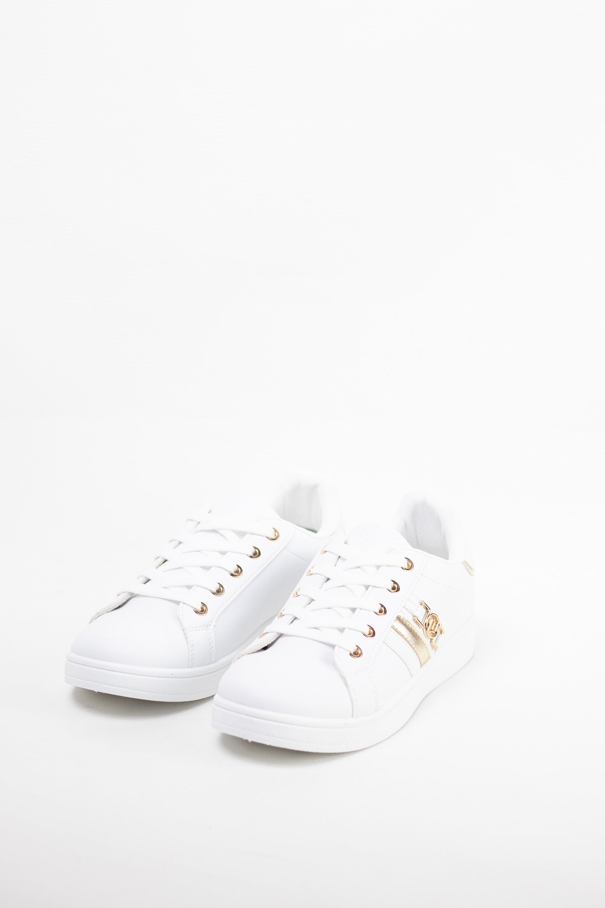 zapatillas plataforma mujer Blanco 37