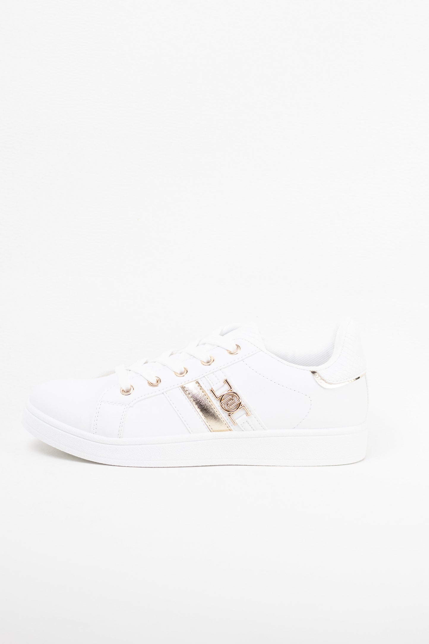zapatillas plataforma mujer Blanco 39