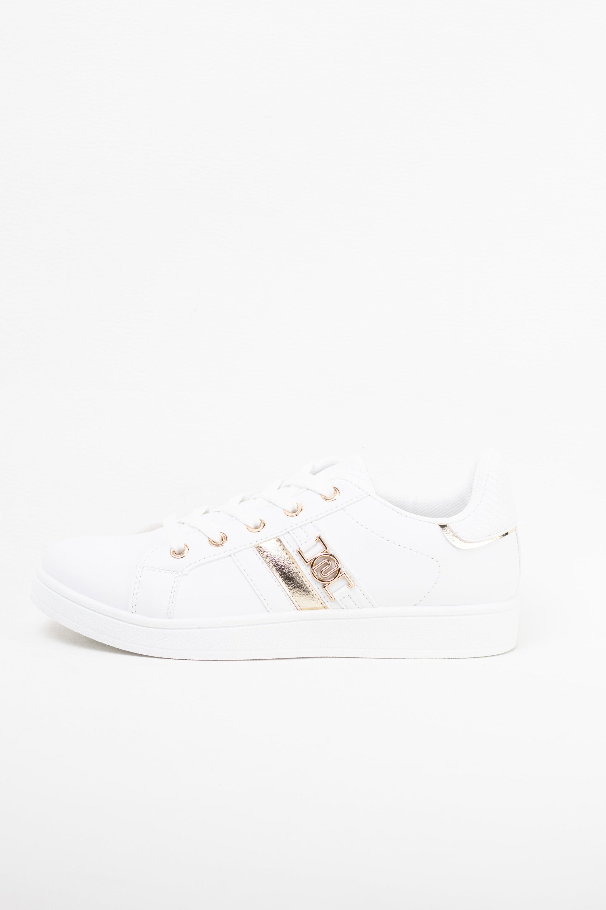 zapatillas plataforma mujer Blanco 39