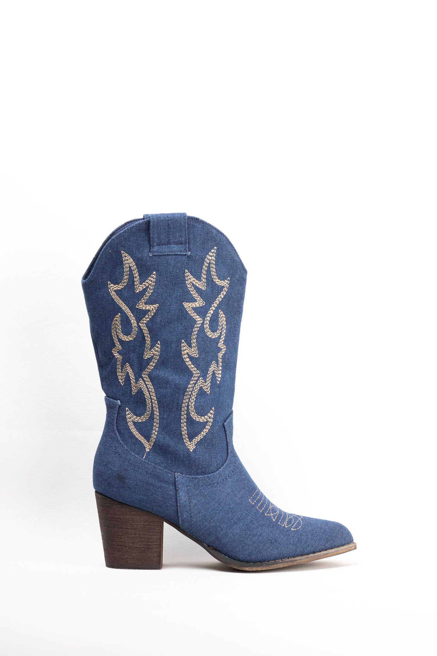 botas cowboy mujer con tacon cubano Vaquero 36