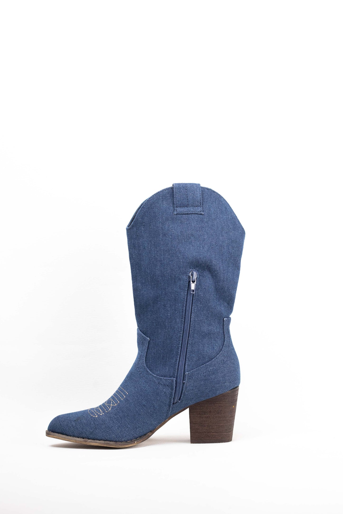 botas cowboy mujer con tacon cubano Vaquero 37