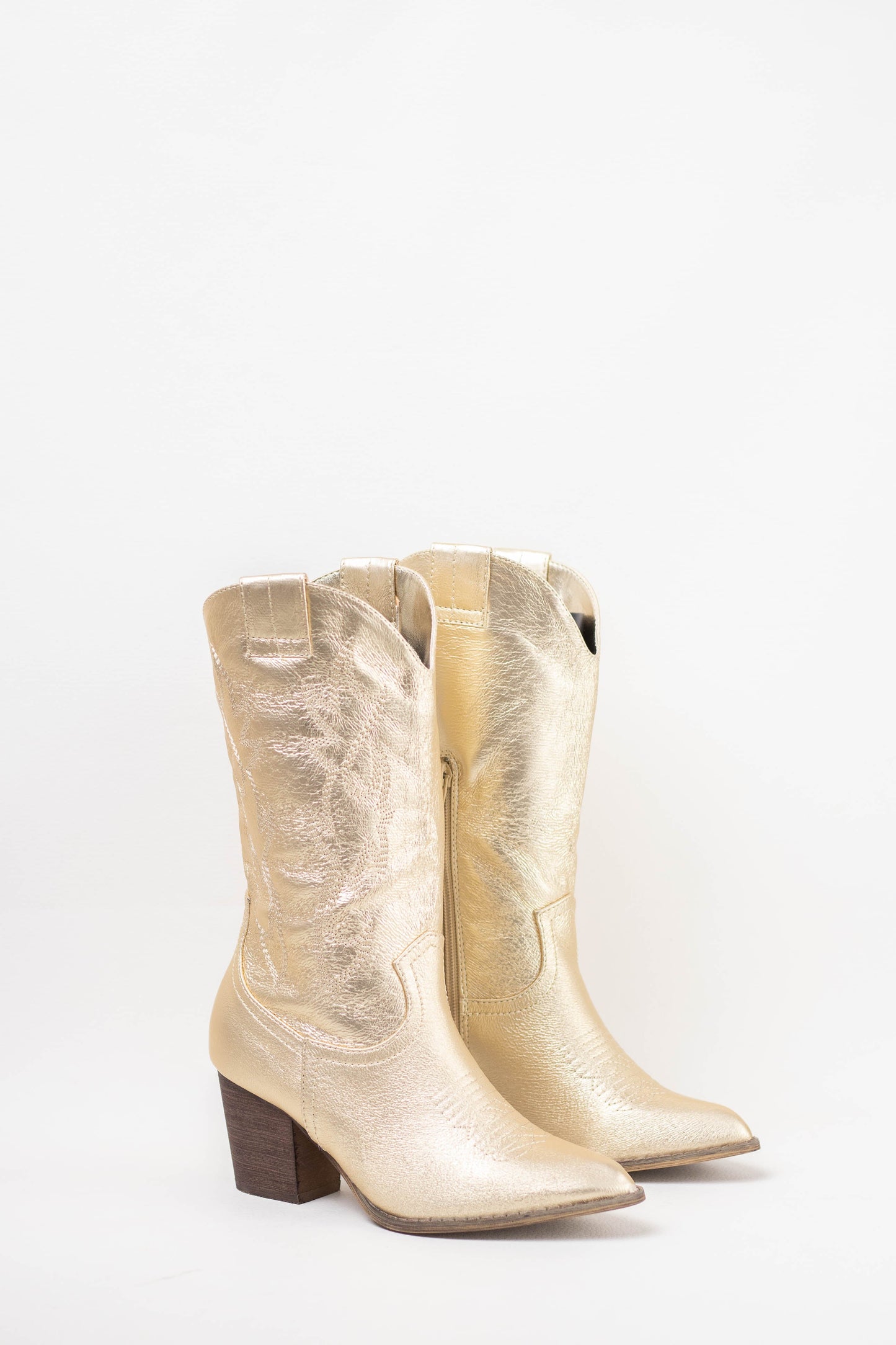 botas cowboy mujer con tacon cubano