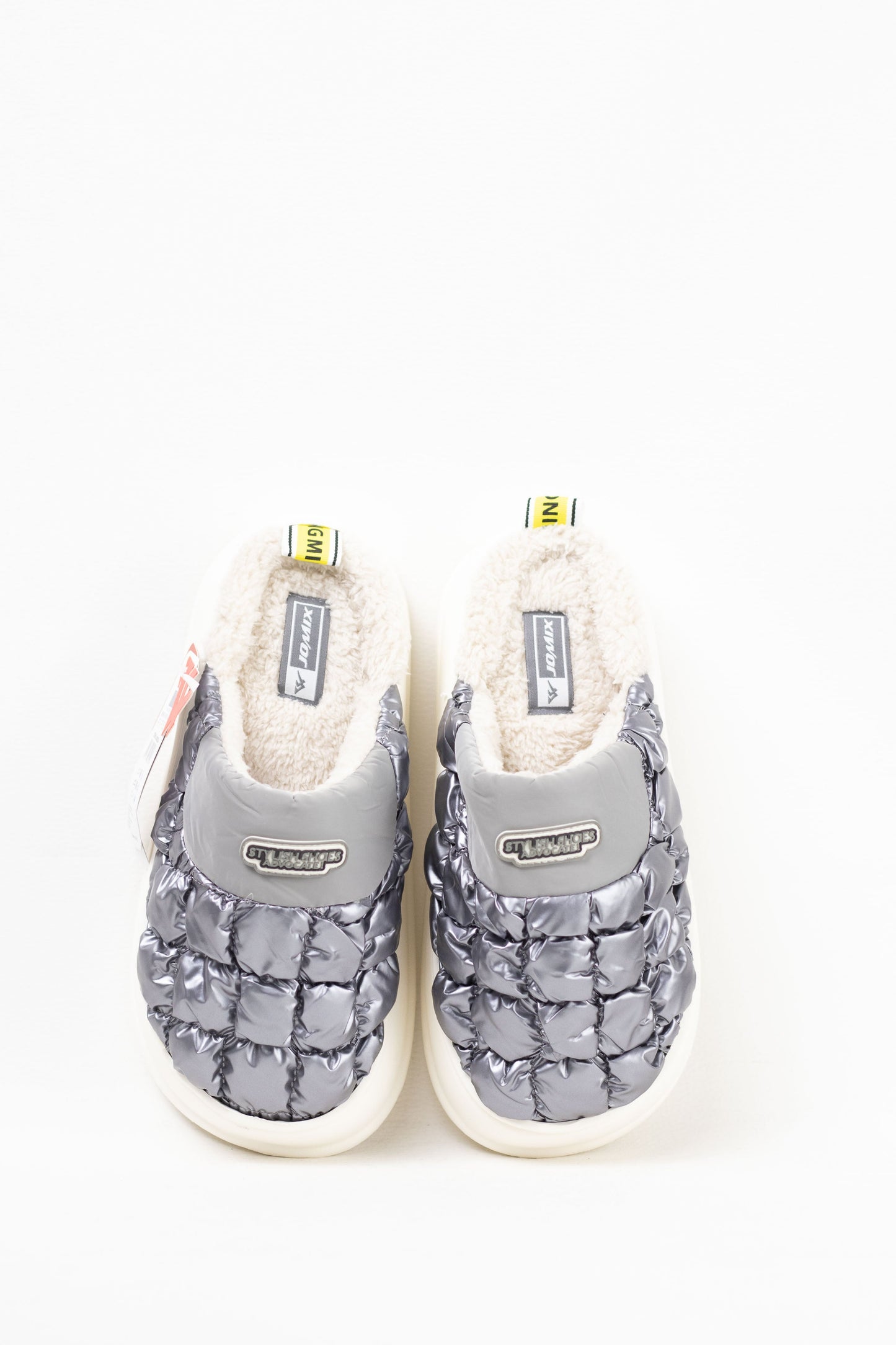 zapatillas de casa mujer acolchadas White 40/41