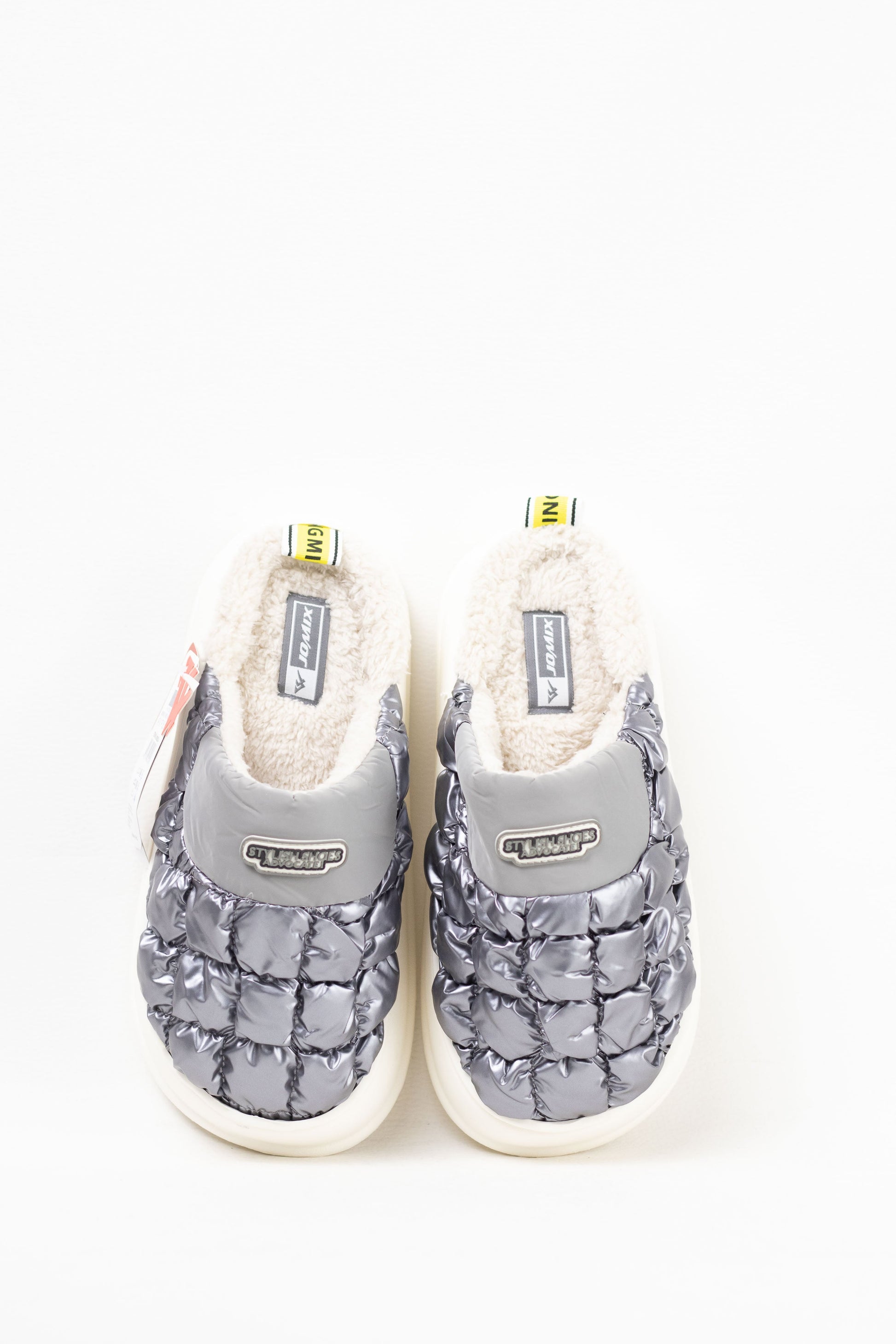 zapatillas de casa mujer acolchadas White 40/41