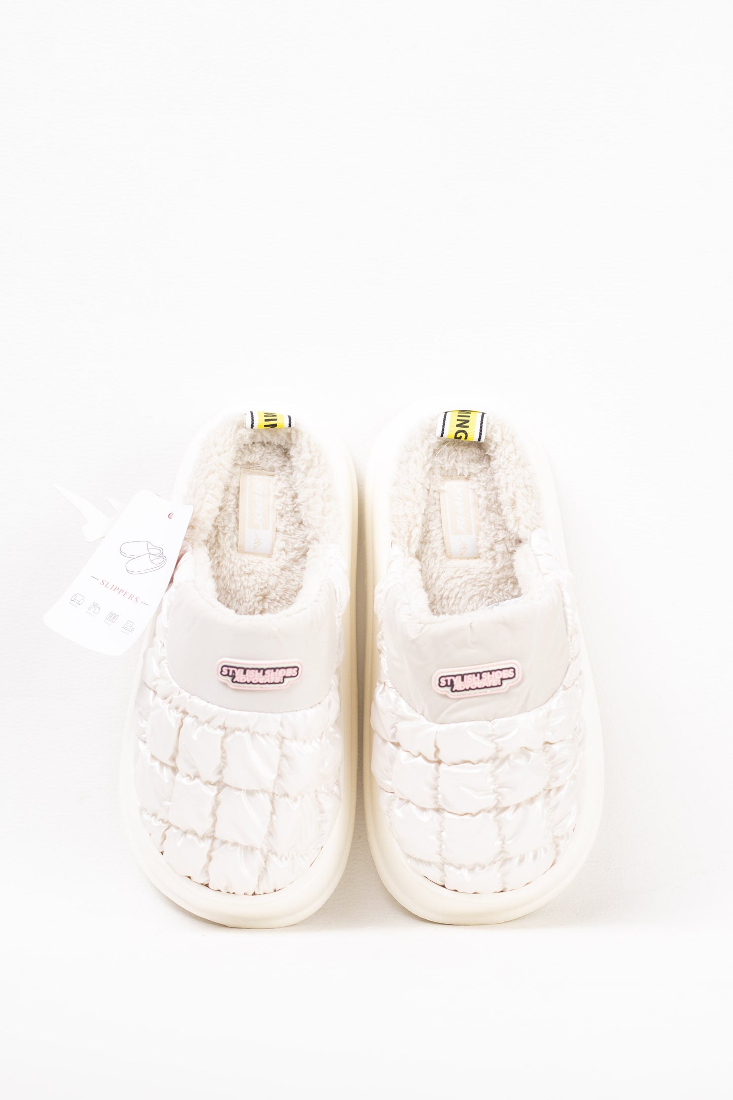 zapatillas de casa mujer acolchadas Rosa 40/41