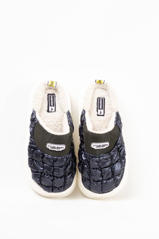 zapatillas de casa mujer acolchadas White 38/39