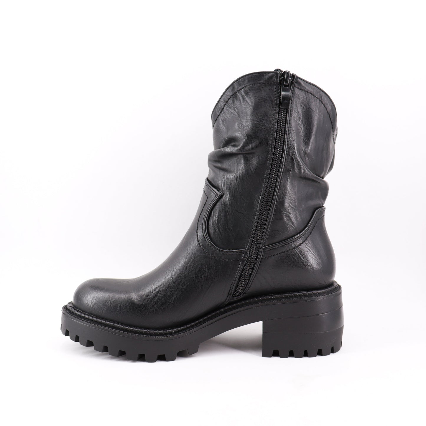 botas isla 38 Negro