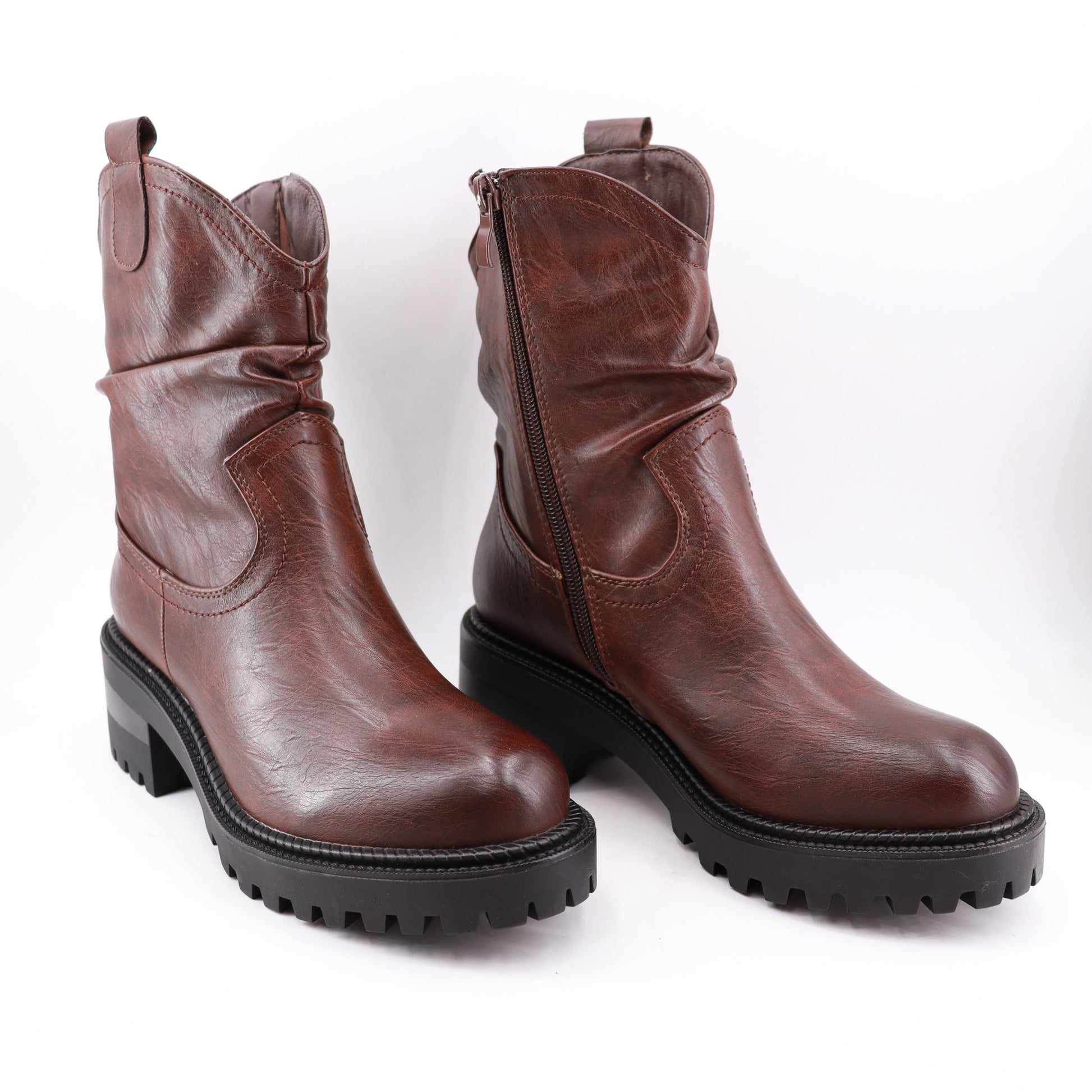 botas isla 40 Negro