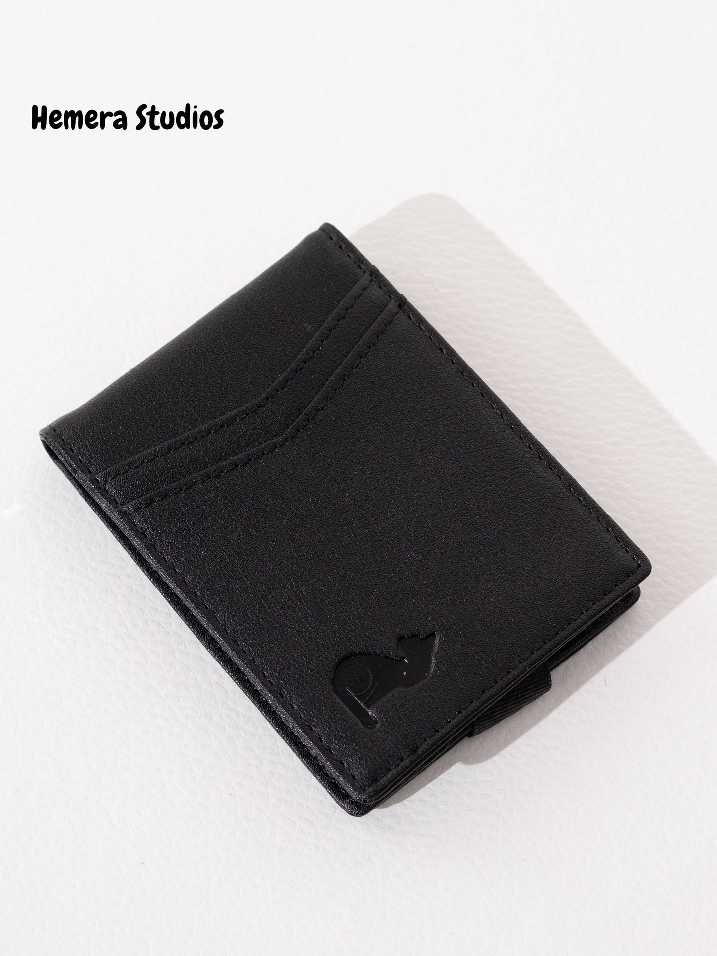 cartera hombre con seguridad de bloqueo rfid  