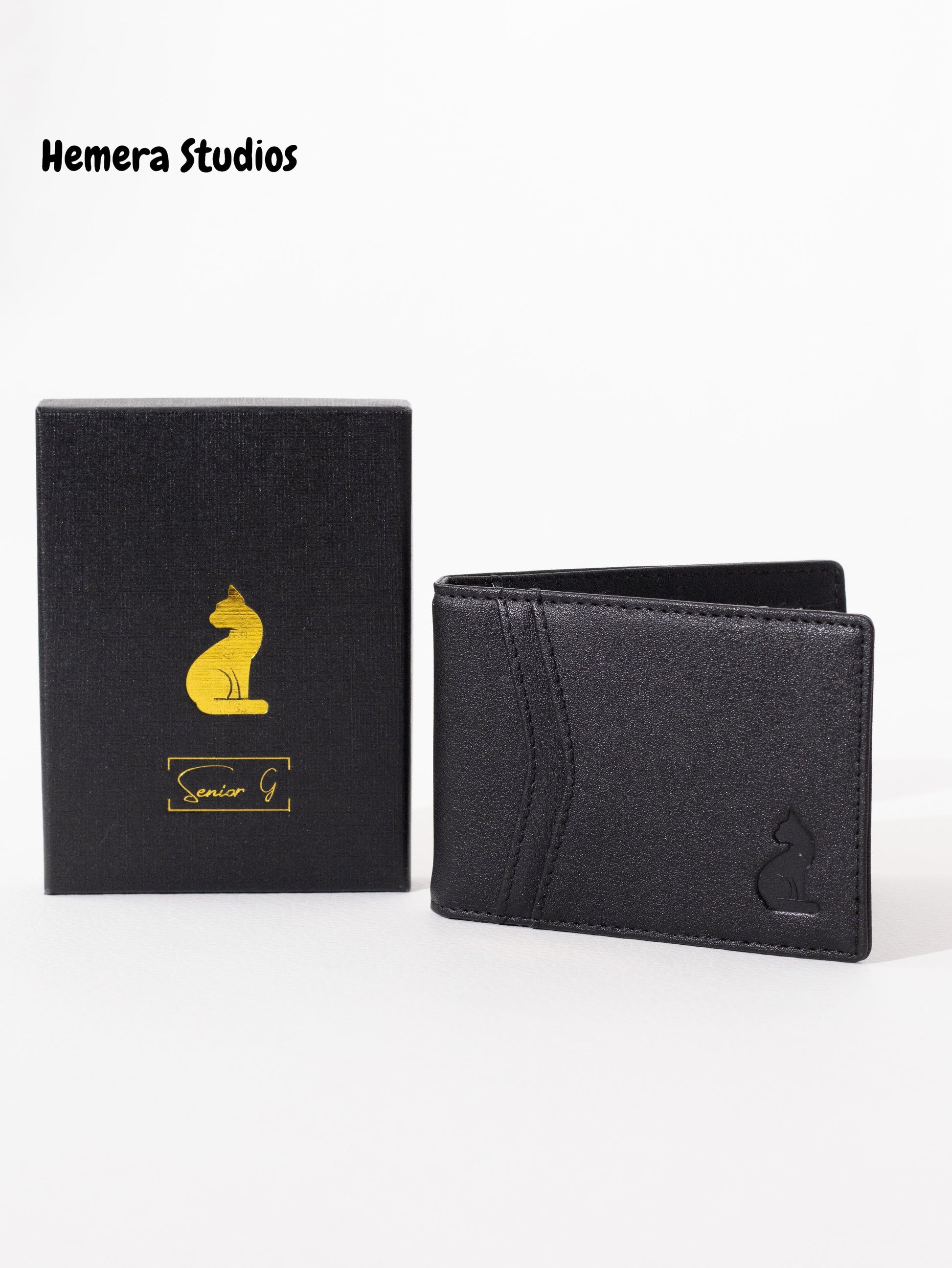 cartera hombre con seguridad de bloqueo rfid  