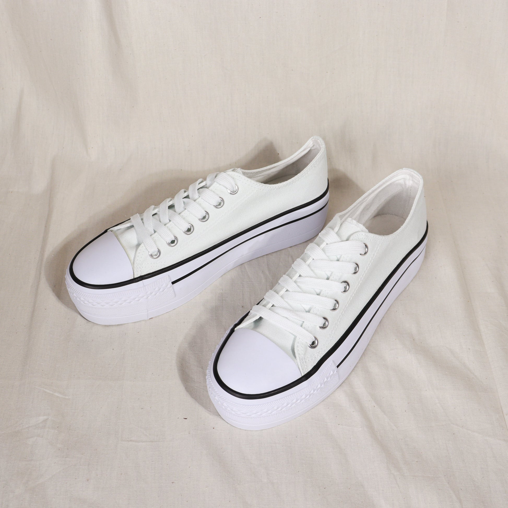 zapatillas plataforma erin 37 