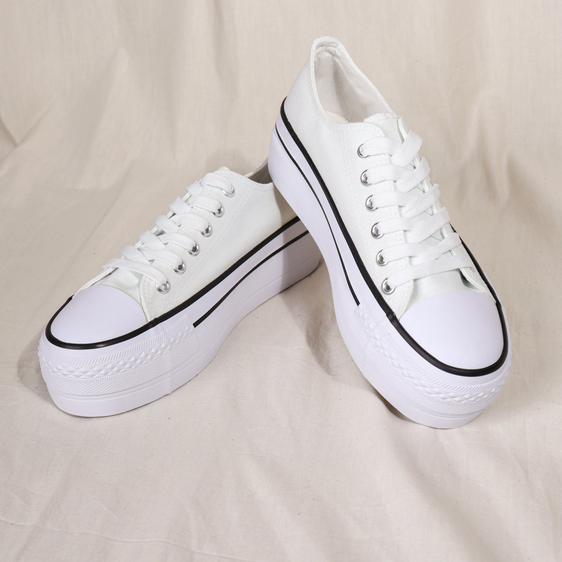 zapatillas plataforma erin 38 